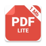 Logo of PDF Viewer Lite - PDF Reader android Application 